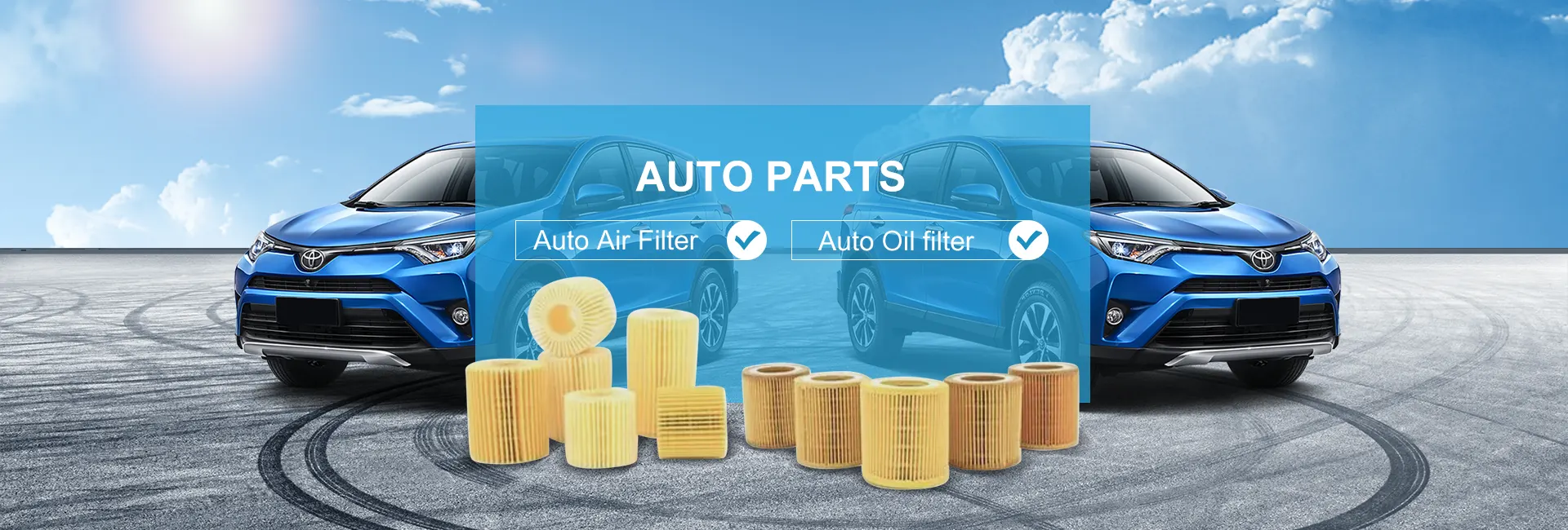 China Auto Parts Factory