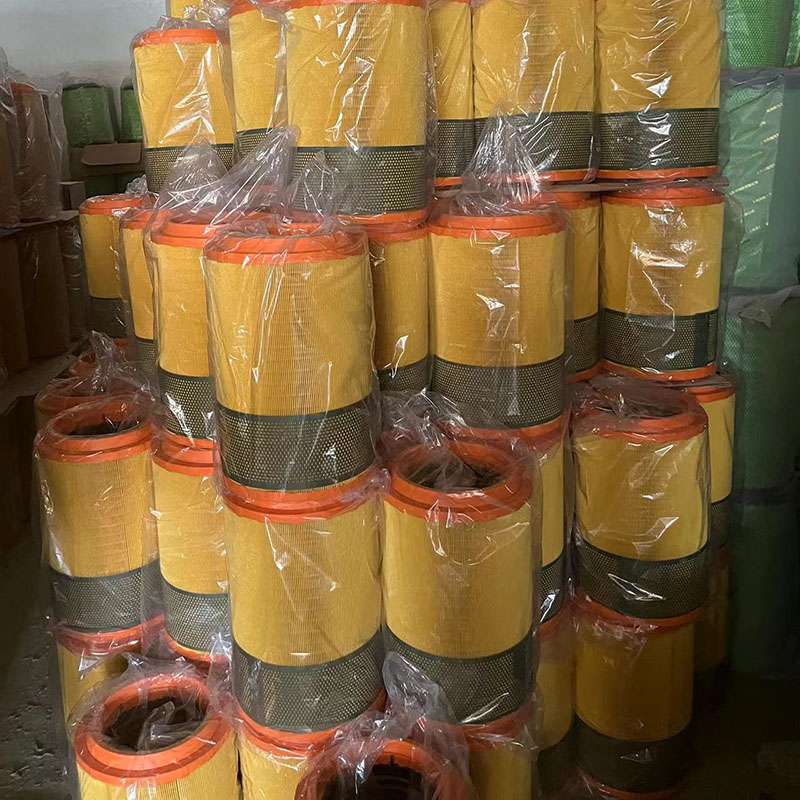 Automatic Air Filter